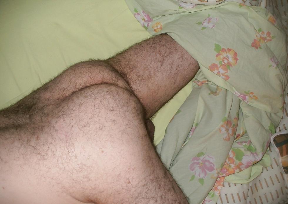 25P HAIRY ASSES