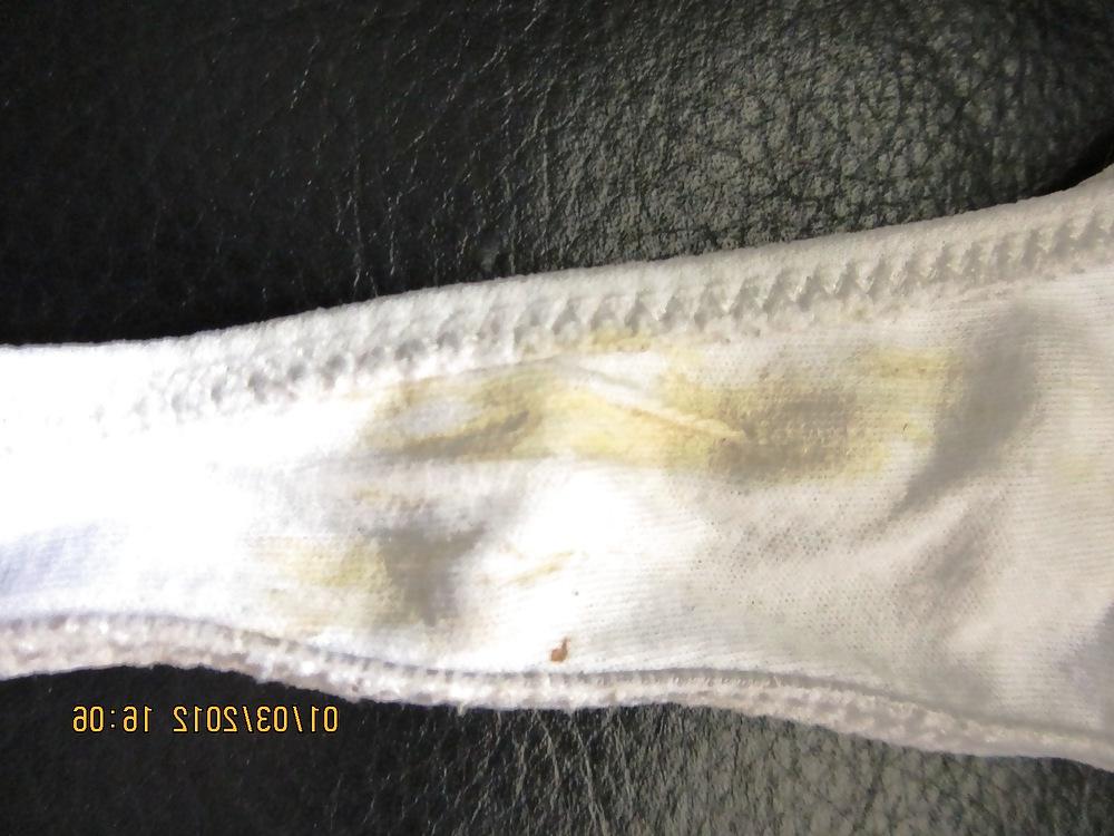 16P Wifes pants