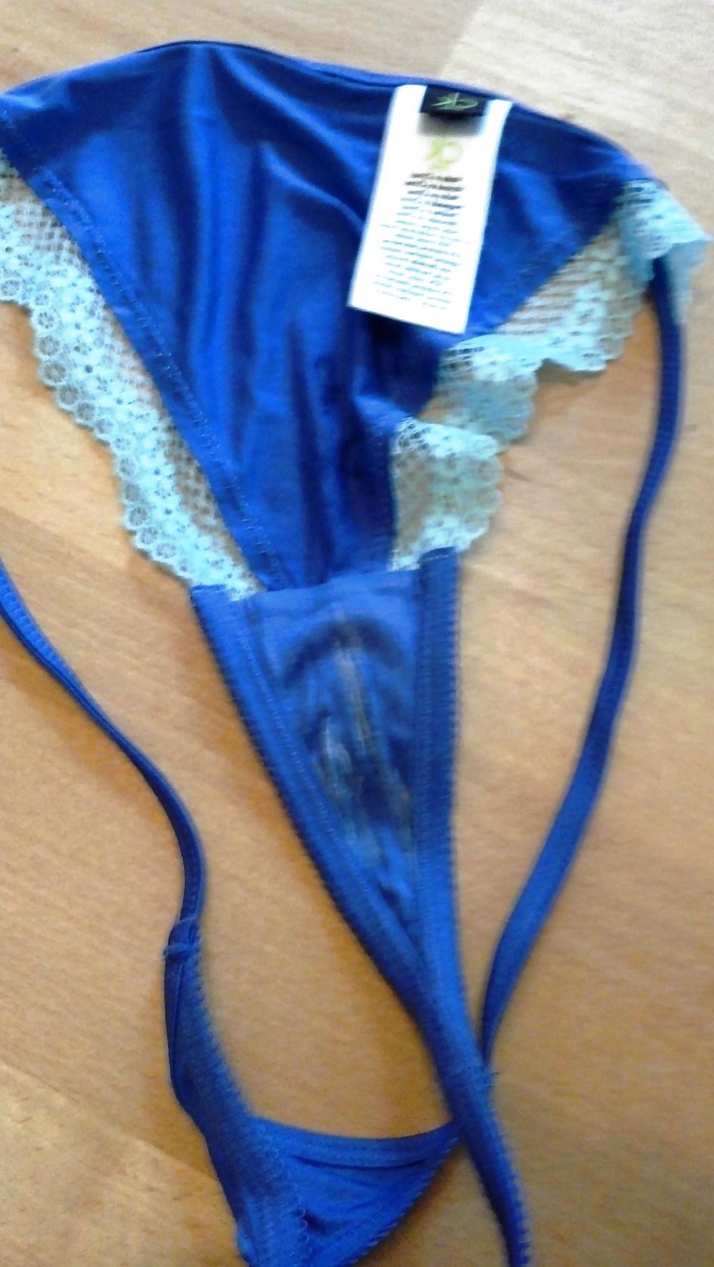 16P Wifes pants