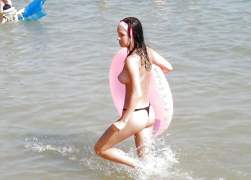 13P BEACH BABE EMILY