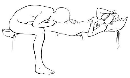 5P Positions that i love with a woman