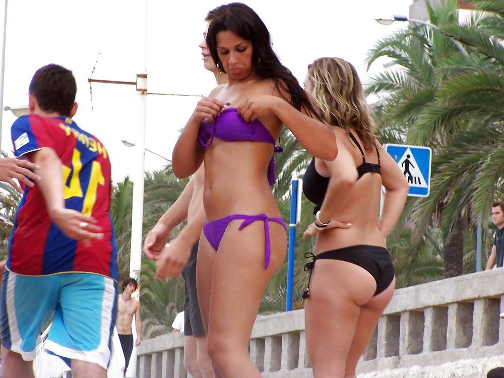 25P Somme nice girls beach