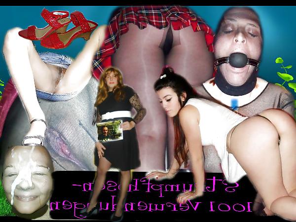 13P X Hamster Tribut Nylon Strumpfhosen Matures Pantyhoses