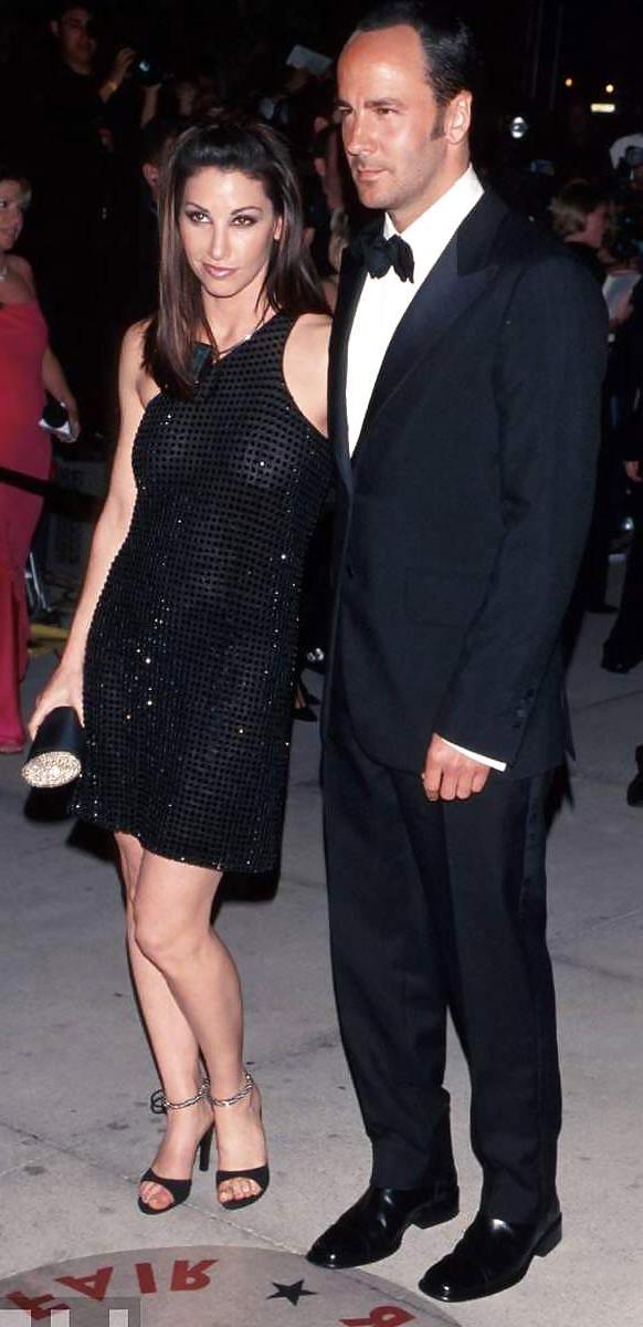 12P Gina gershon (hairy)