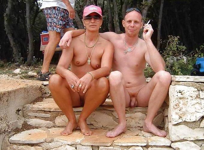 23P Fun with wife at the beach - 8