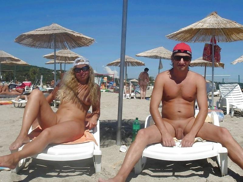 21P Nude at the Naked Beach