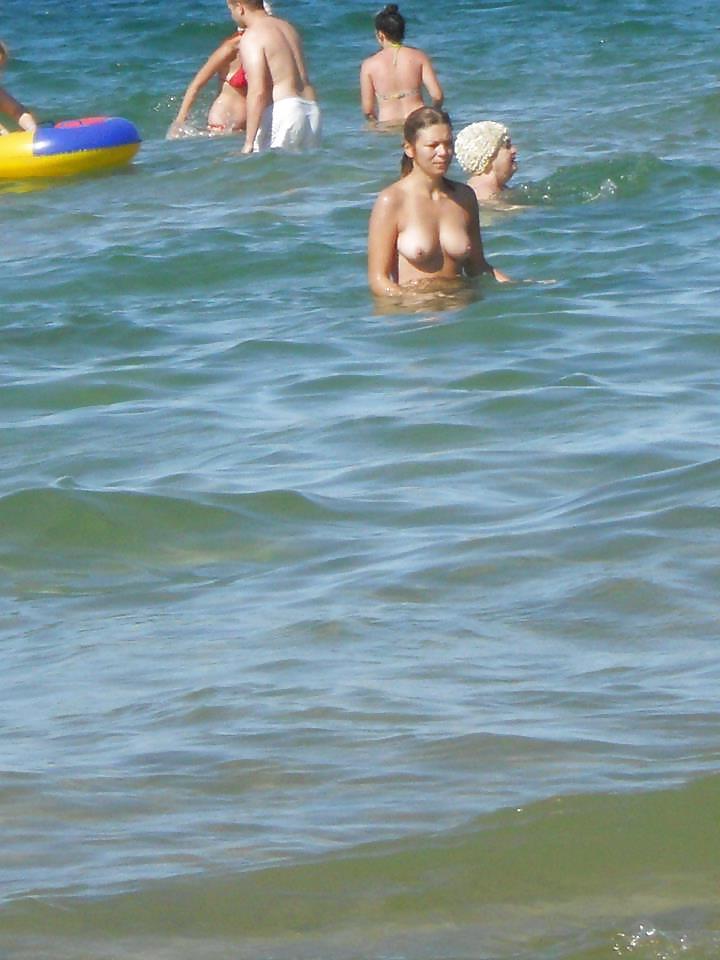 6P Bulgarian Beach Girls from Burgas, Suzopol, and Sunny Beach