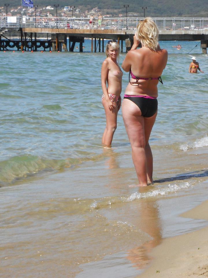 6P Bulgarian Beach Girls from Burgas, Suzopol, and Sunny Beach