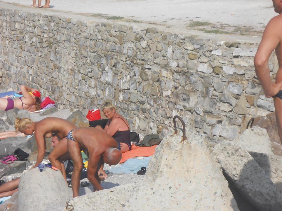 6P Bulgarian Beach Girls from Burgas, Suzopol, and Sunny Beach