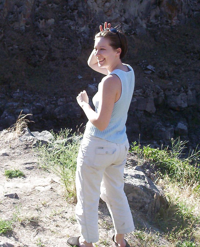 20P Liz - Girl From College