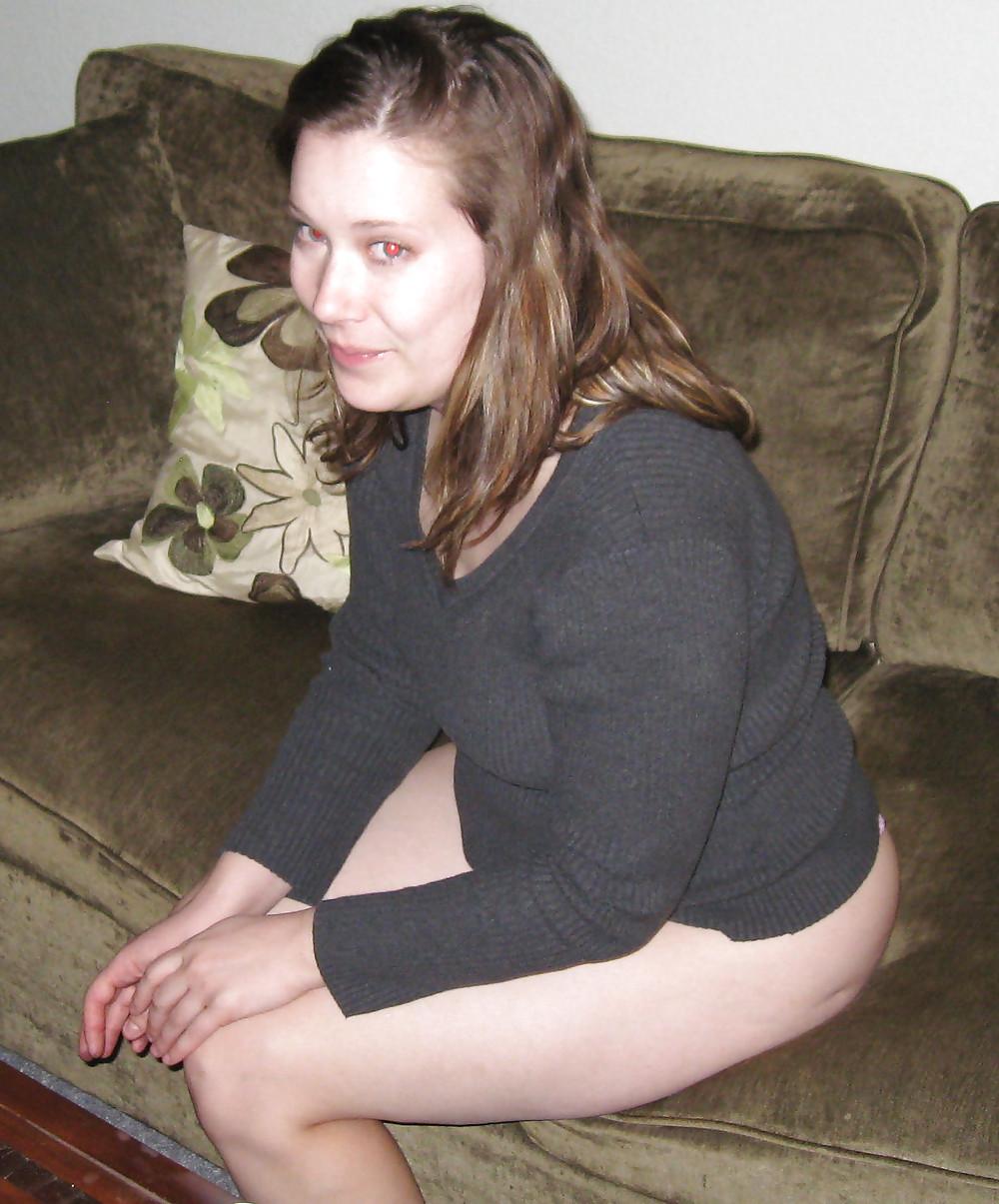 20P Liz - Girl From College