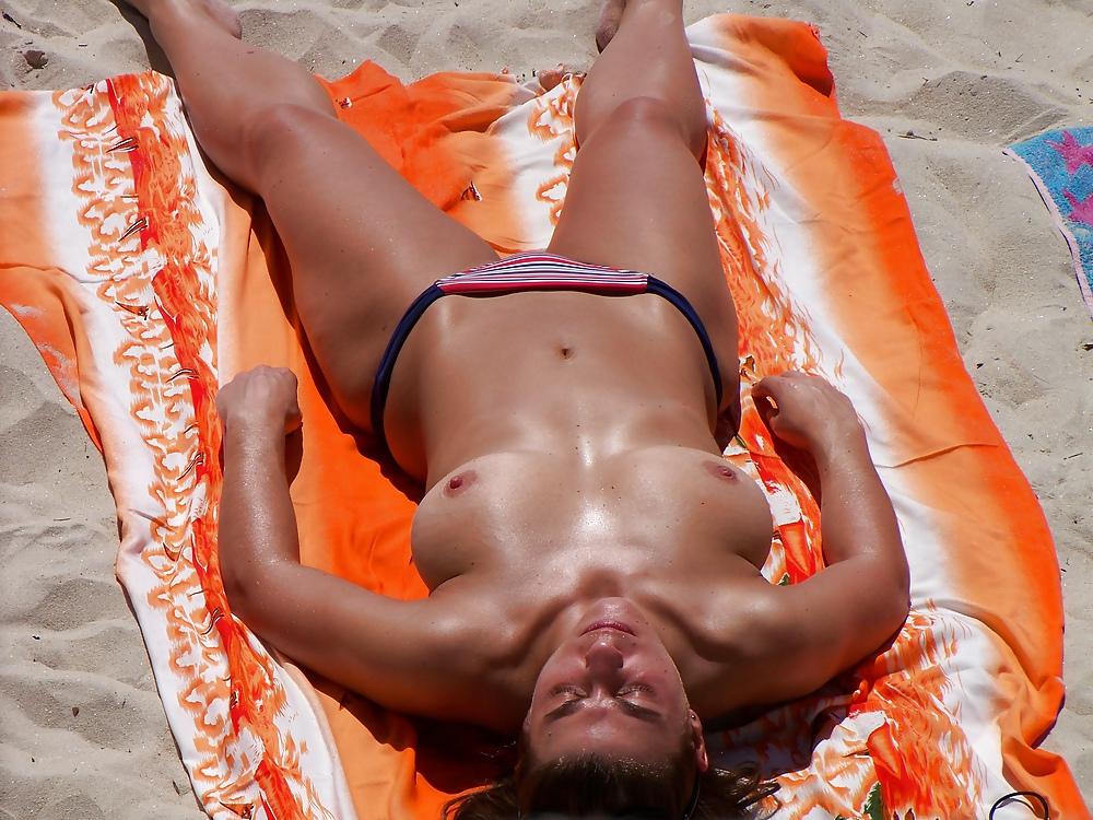 8P French beach