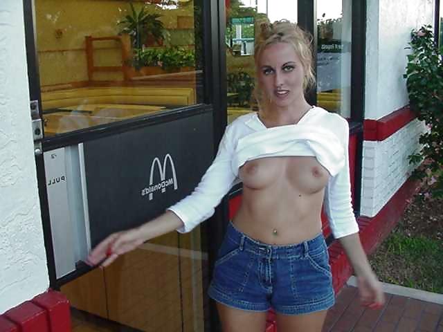 25P Flash McDonald's