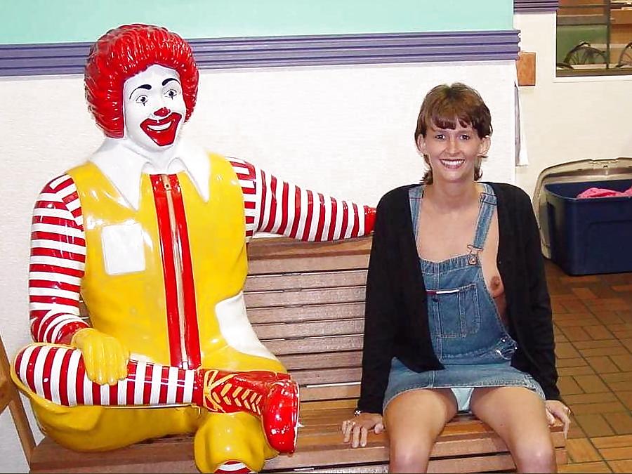 25P Flash McDonald's