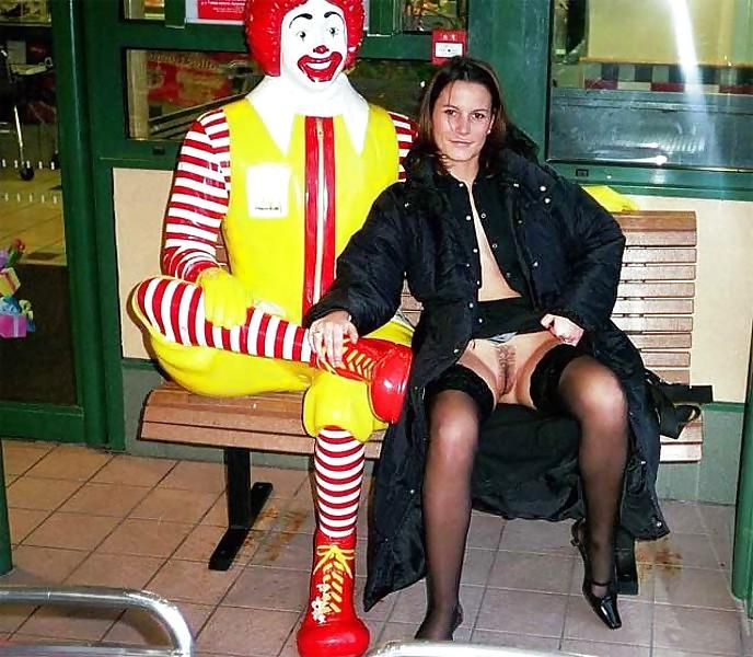 25P Flash McDonald's