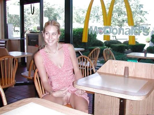 25P Flash McDonald's