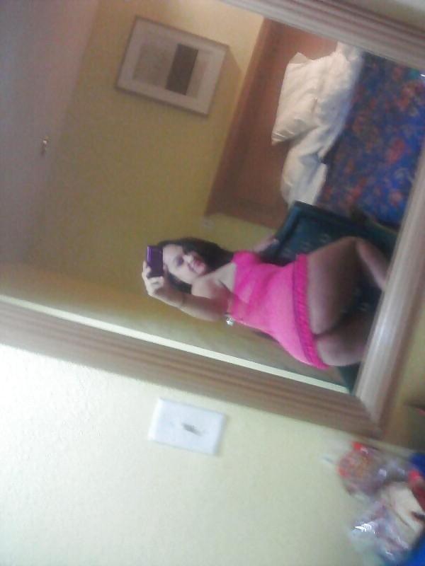 14P Thick Latino-Babe
