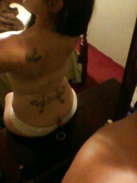 14P Thick Latino-Babe