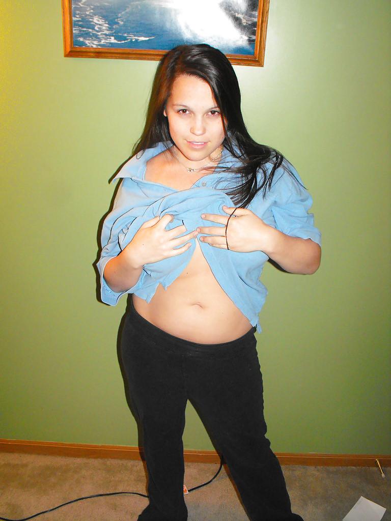 14P Busty Latino