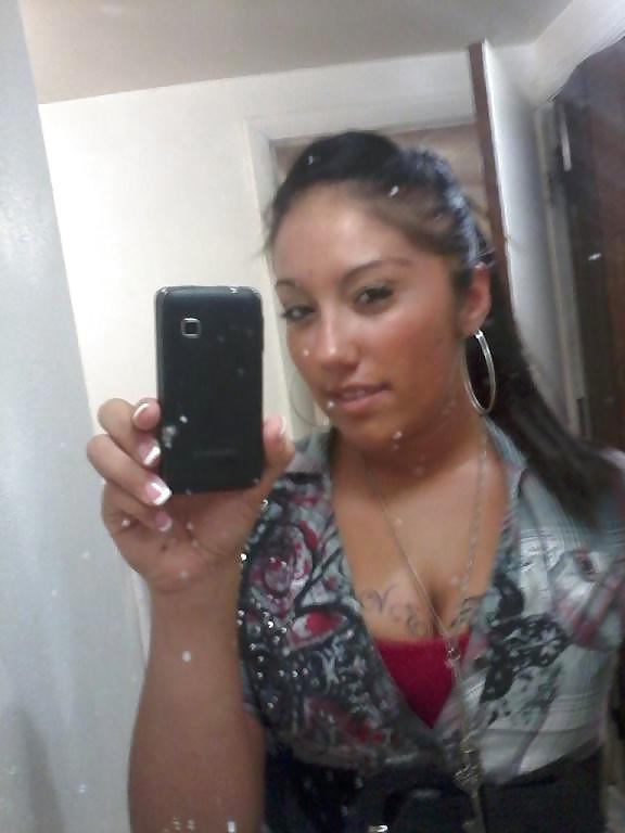 14P Sexy latino Babe
