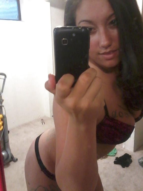 14P Sexy latino Babe