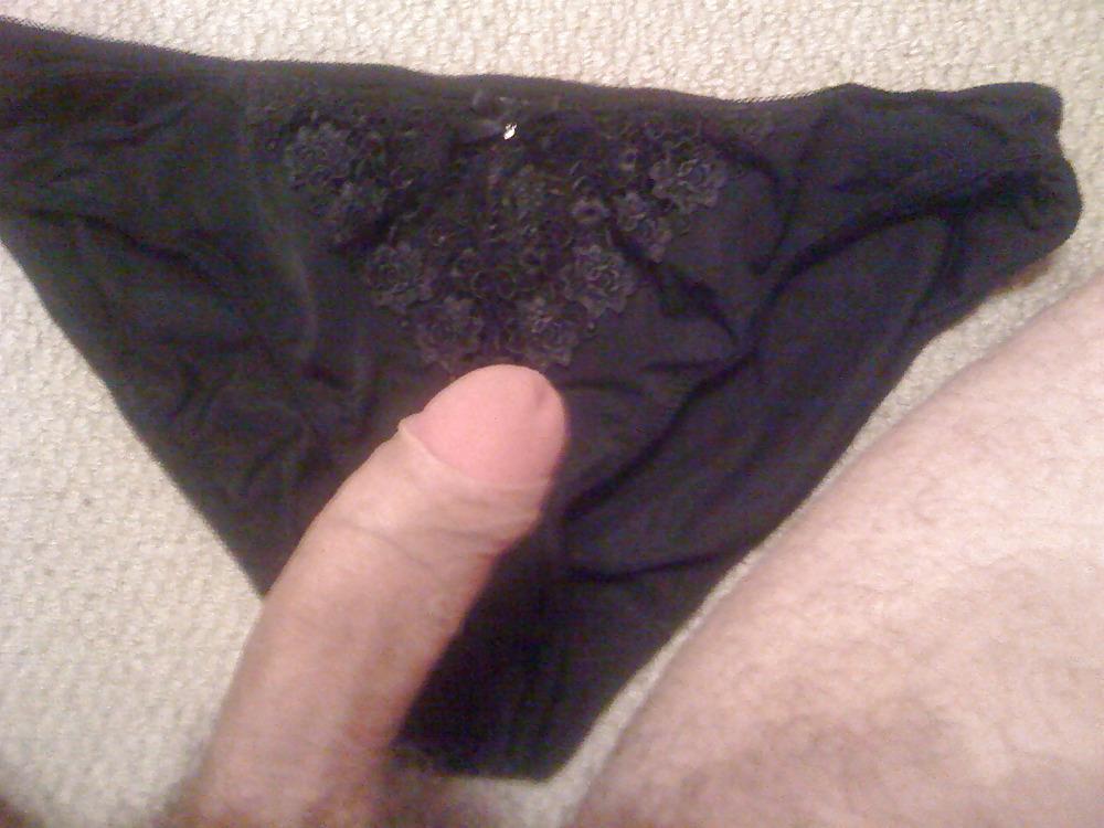5P The wife's pants