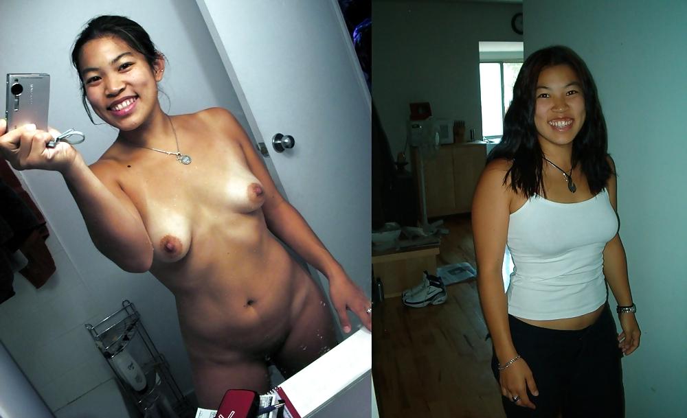25P All Ages Dressed and Undressed