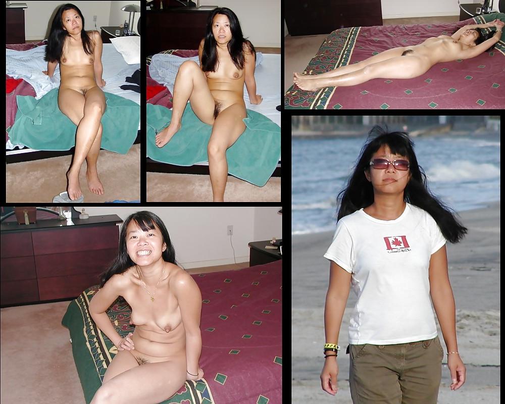 25P All Ages Dressed and Undressed