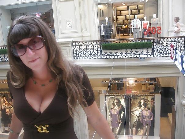 9P Busty Russian Woman 28