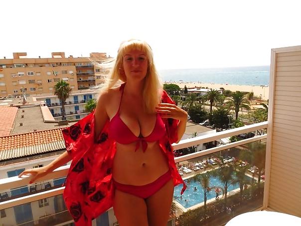 9P Busty Russian Woman 28