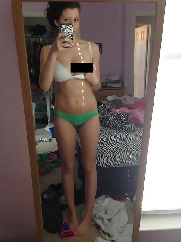25P Ich liebe Cameltoe-Frau