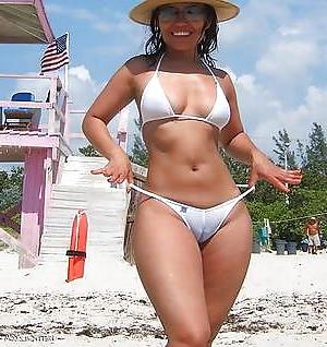 25P Ich liebe Cameltoe-Frau