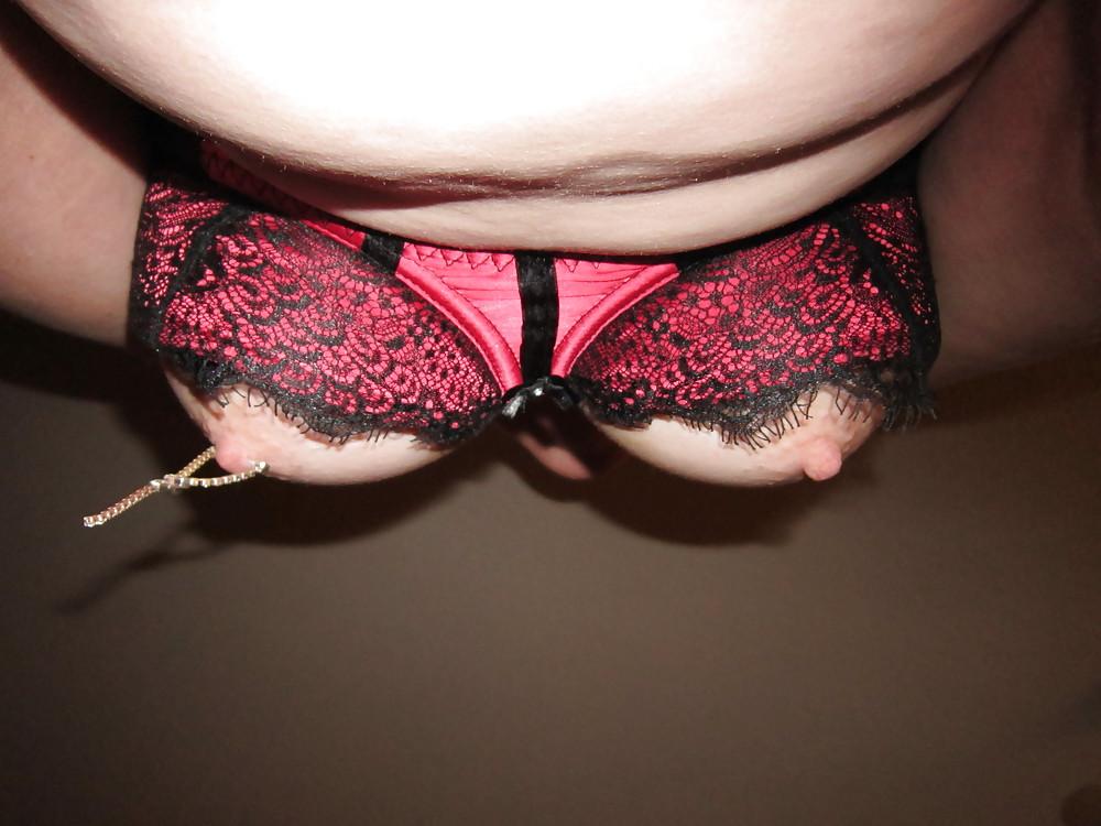 25P Ally the slutty secretary