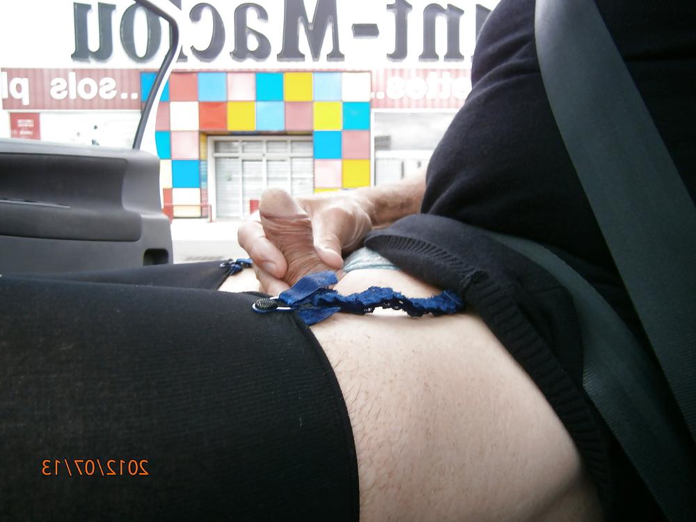 5P Public exhib crosdress flashing cock queueporn cul