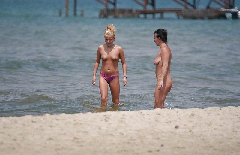 25P FKK-Strandspaß