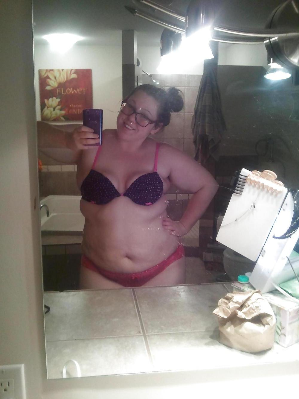 15P BBW - College Girl