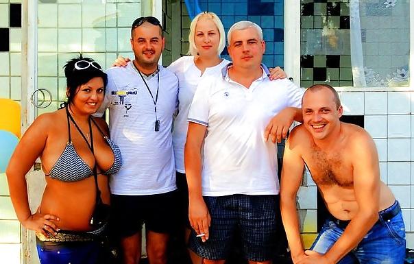 15P Busty Russian Woman 62