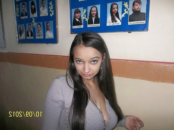 14P Busty Russian Woman 64