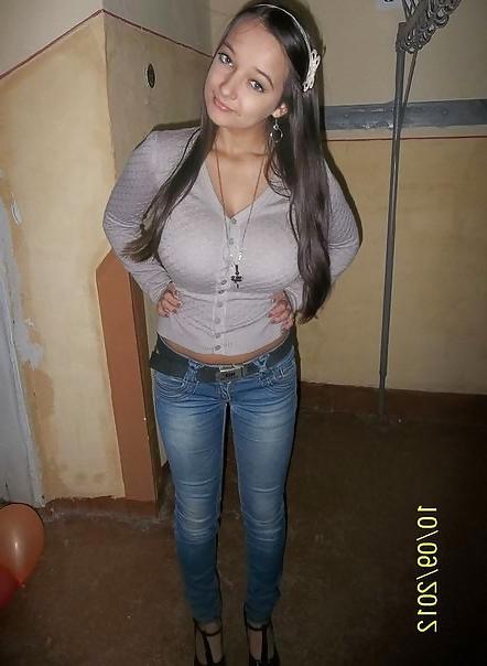 14P Busty Russian Woman 64