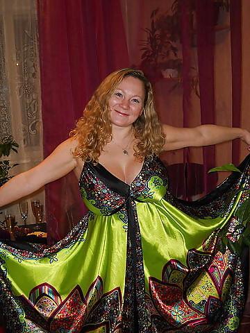 10P Busty Russian Woman 66