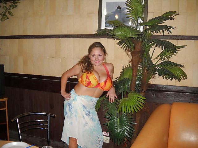 10P Busty Russian Woman 66