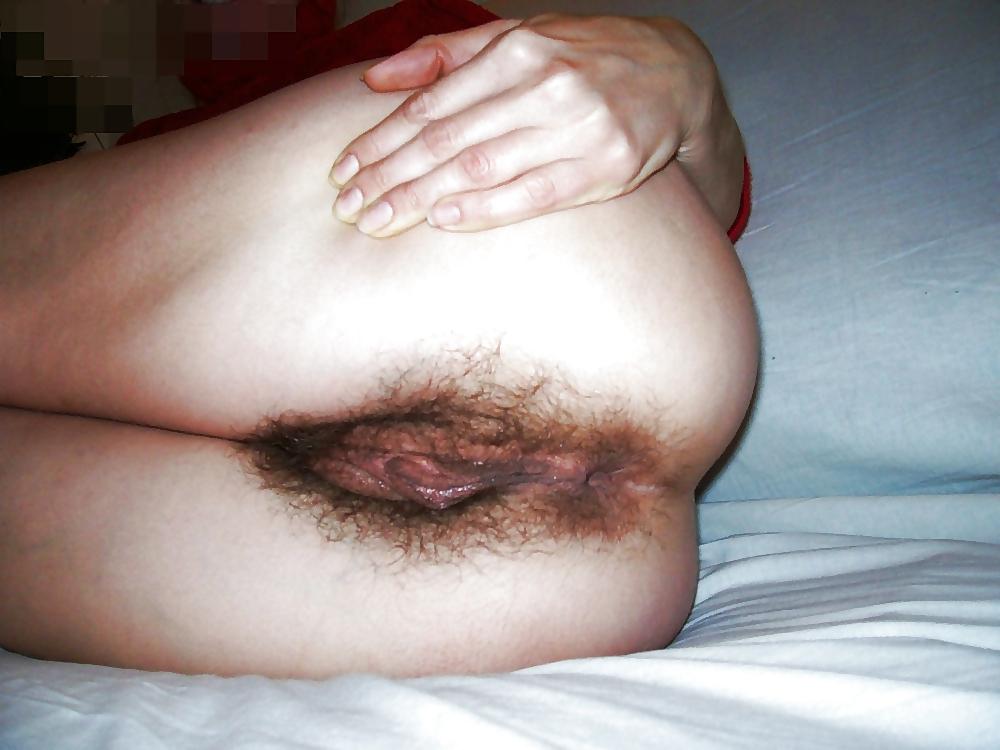 8P Big hairy pussy
