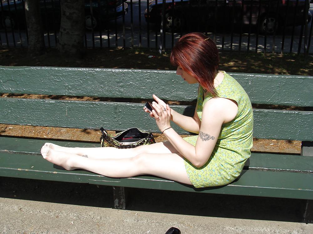 13P Nylon Candid