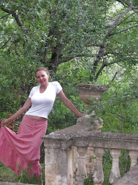 9P Busty Russian Woman 83