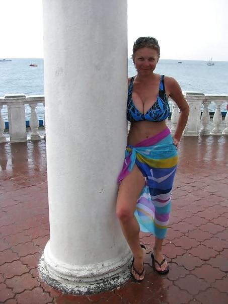9P Busty Russian Woman 83