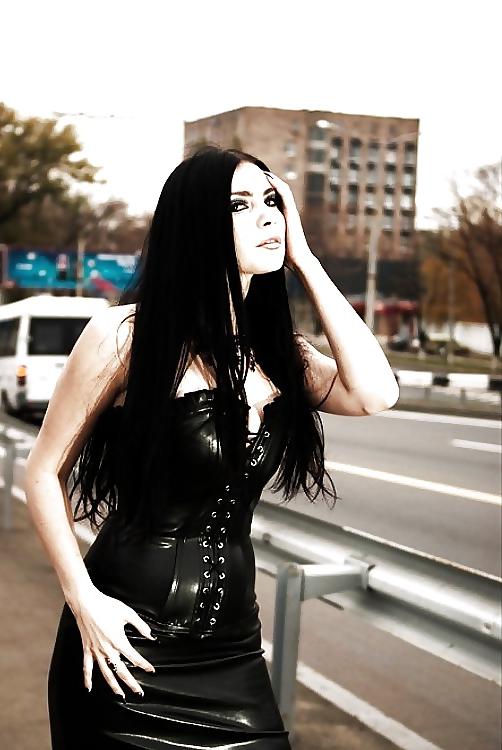 11P Me in Leather