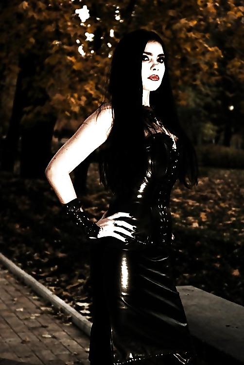 11P Me in Leather
