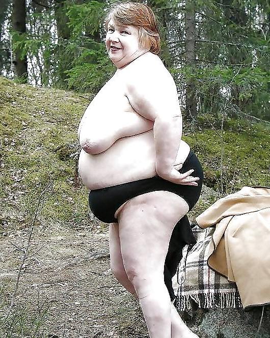 24P Matures and grannies with saggy tits 2.