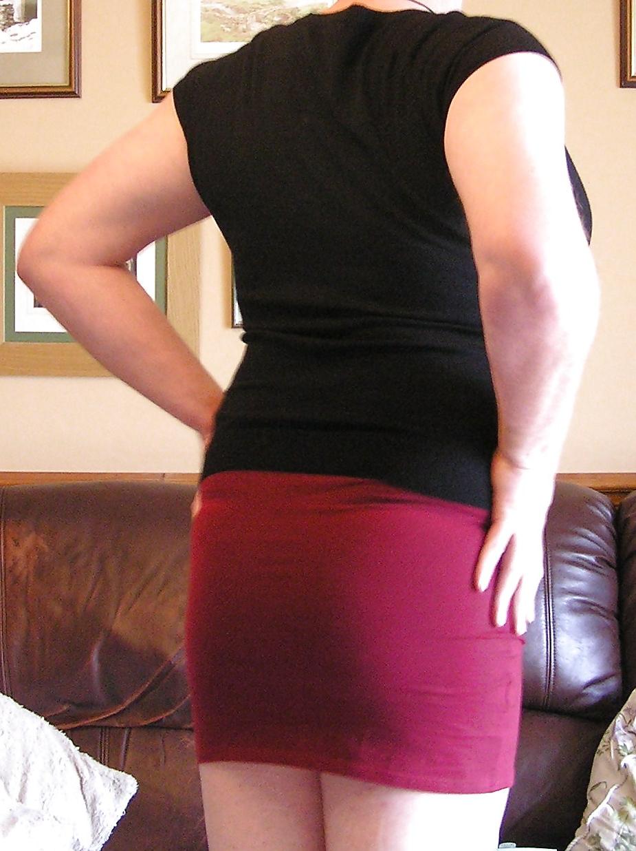 14P Rotes Weihnachtsoutfit