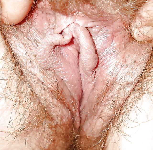 19P Georgous delectable hairy pussy upclose